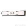 Hotel Led Modern Wall Sconce Modern LED Wall Light For Bathroom Decoration Supplier